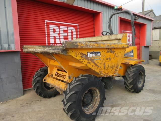 Thwaites 6ton Minidumper