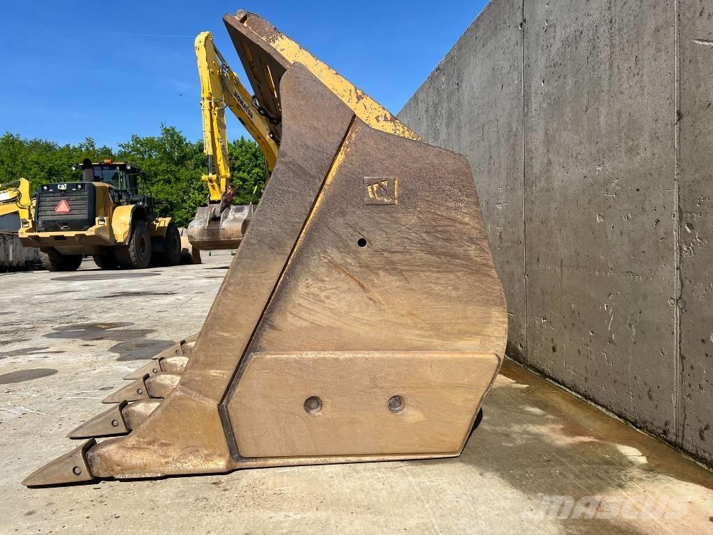 CAT 980 bucket Schaufeln