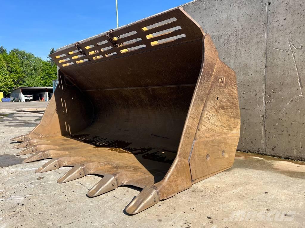 CAT 980 bucket Schaufeln