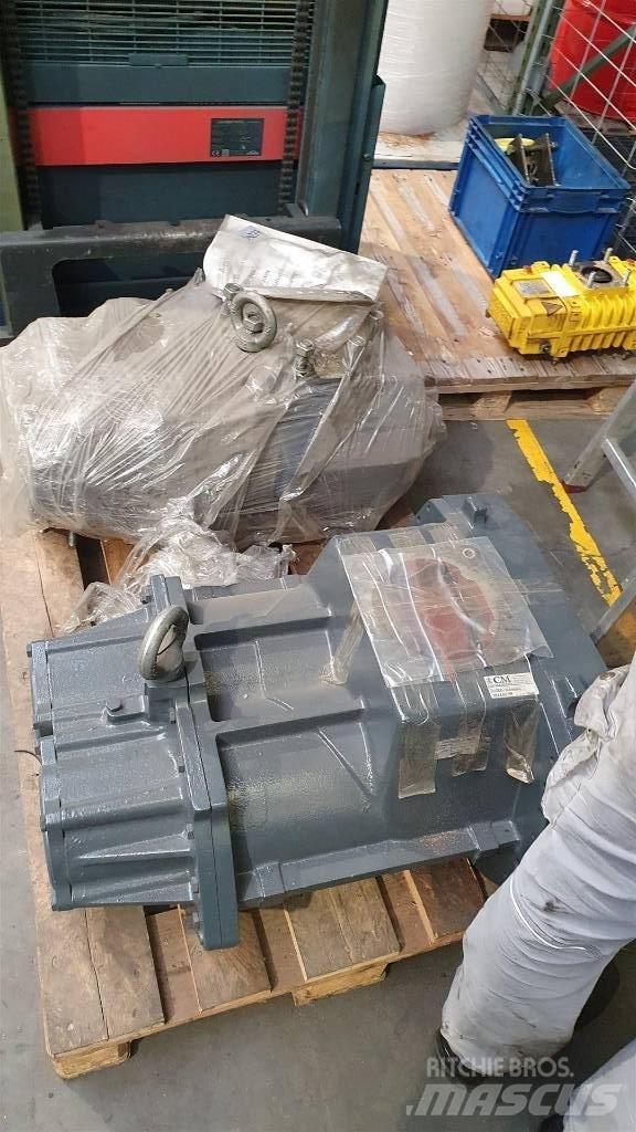Compair EK210 NK Kompressorenzubehör