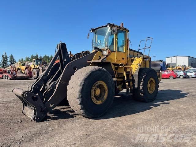 Volvo L220D Radlader