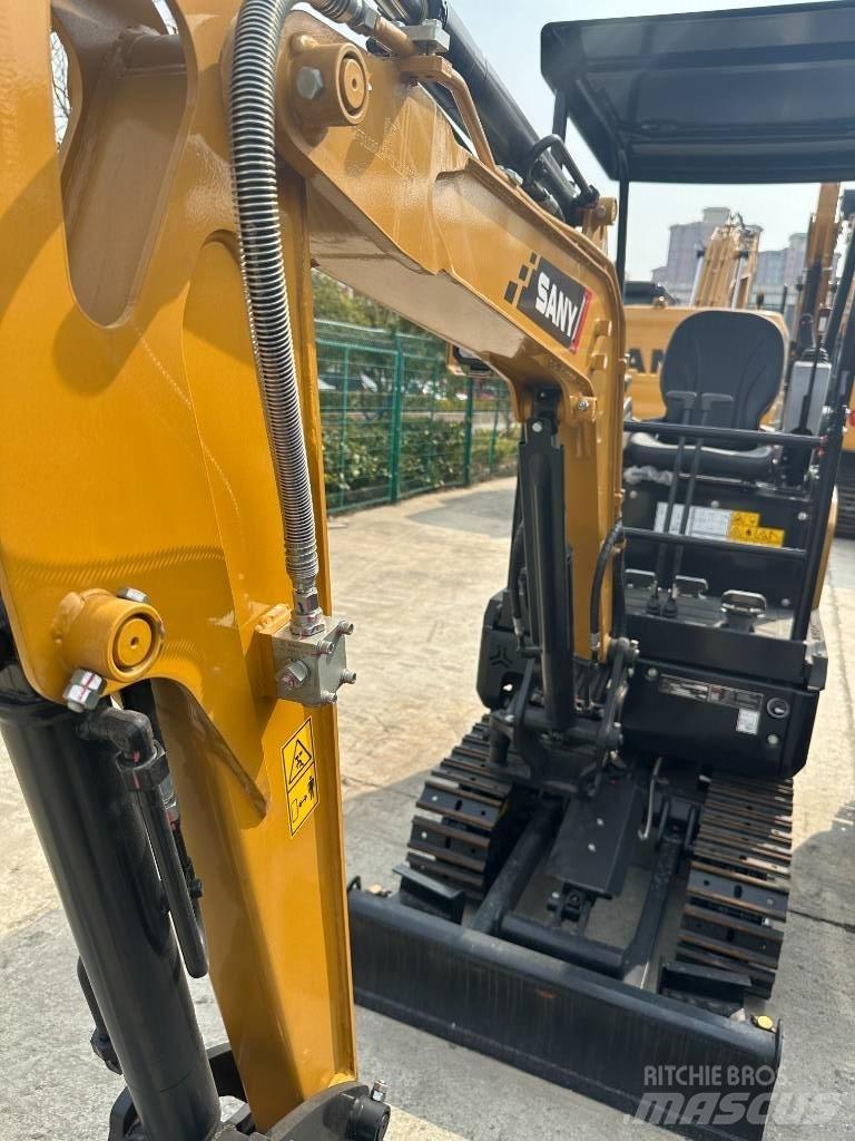 Sany SY16C Minibagger < 7t