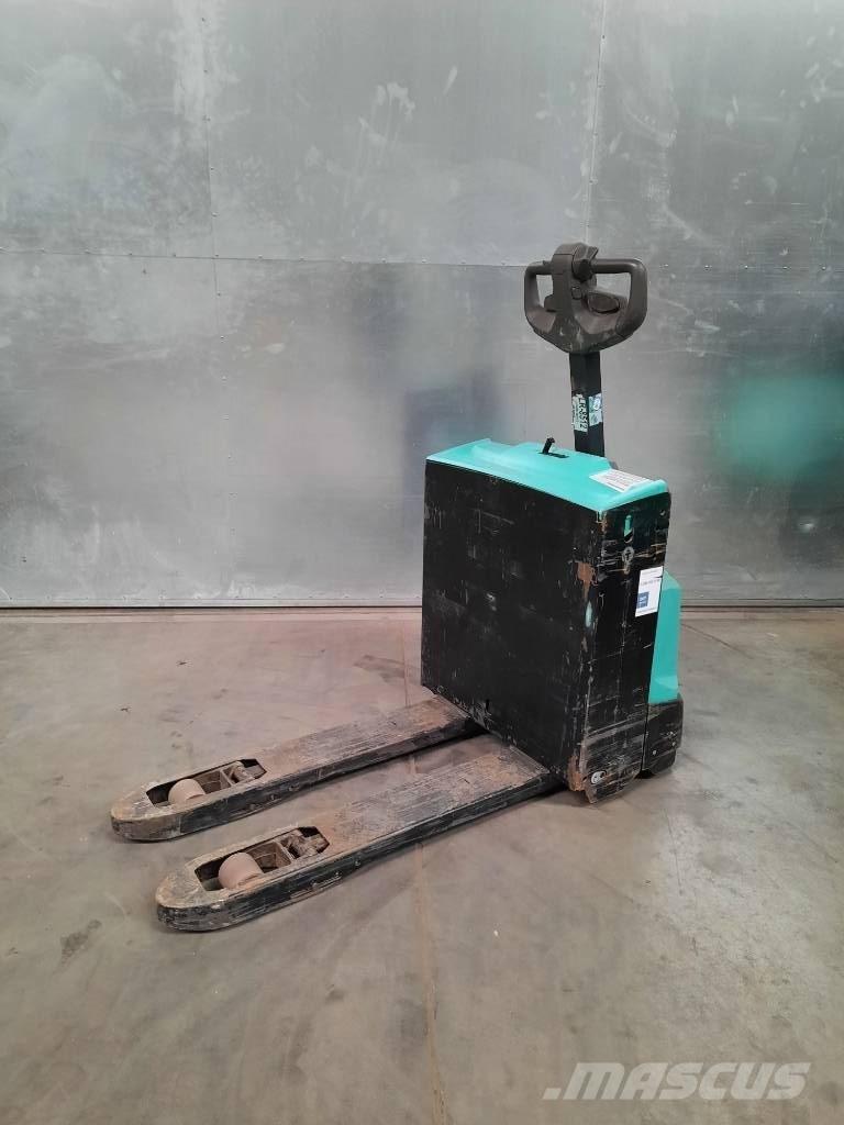 Mitsubishi PBP16N3 Niedergabelstapler
