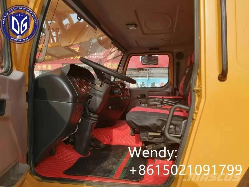 XCMG QY 100K Autokrane