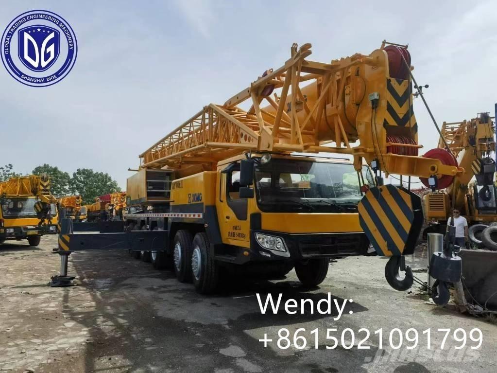 XCMG QY 100K Autokrane