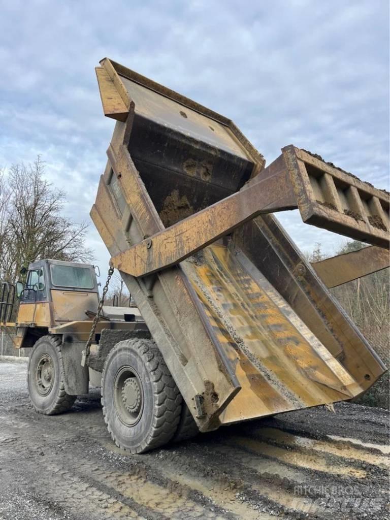 CAT 769 D Dumper - Starr