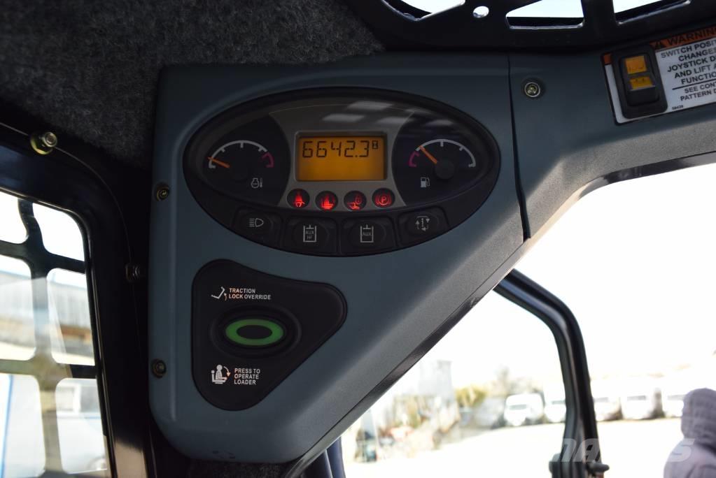 Bobcat S 220 Kompaktlader