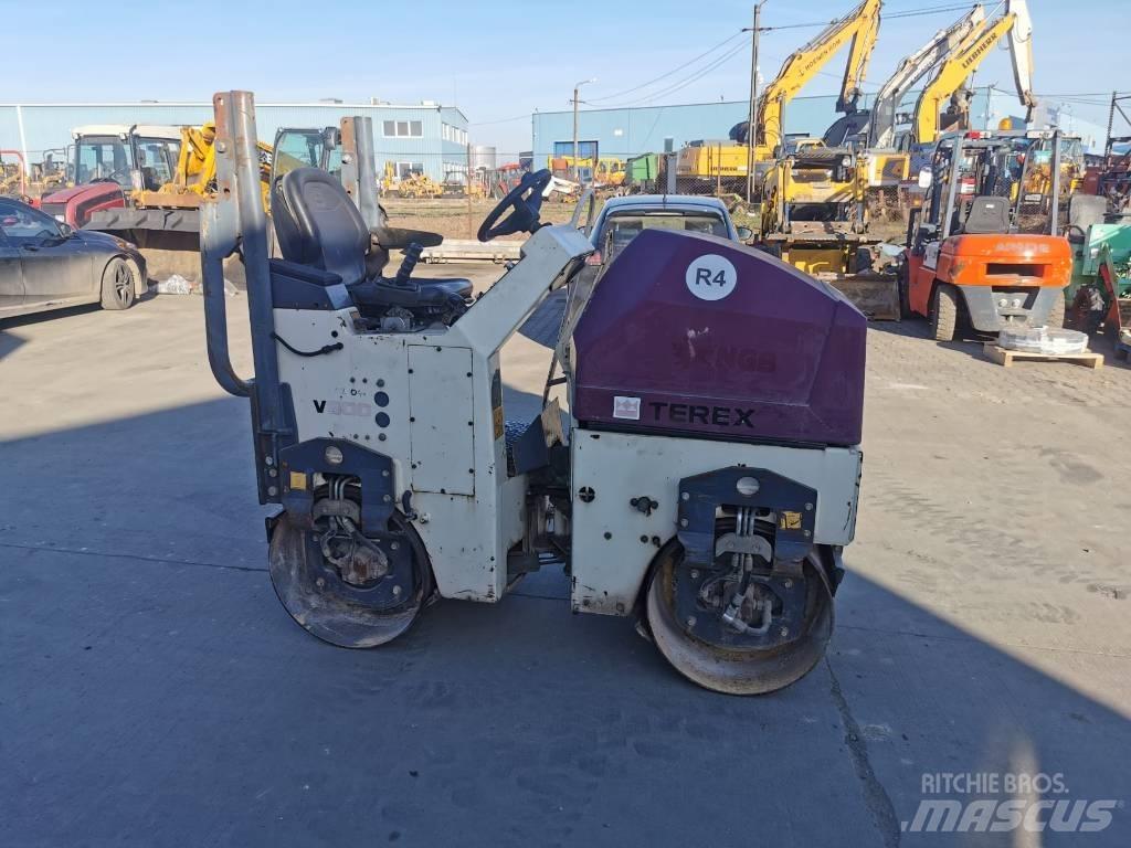 Terex TV 800 Tandemwalzen