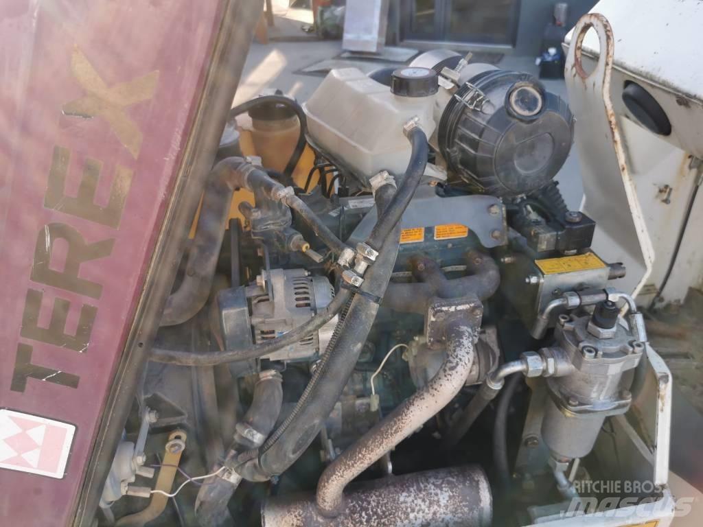 Terex TV 800 Tandemwalzen