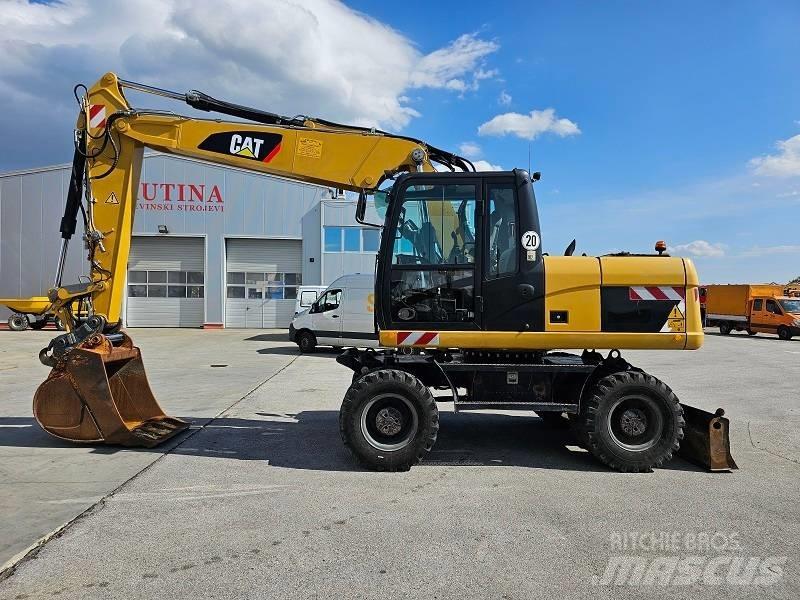CAT M 315 D Mobilbagger