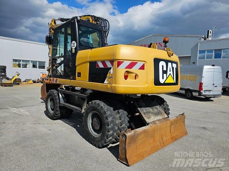 CAT M 315 D Mobilbagger