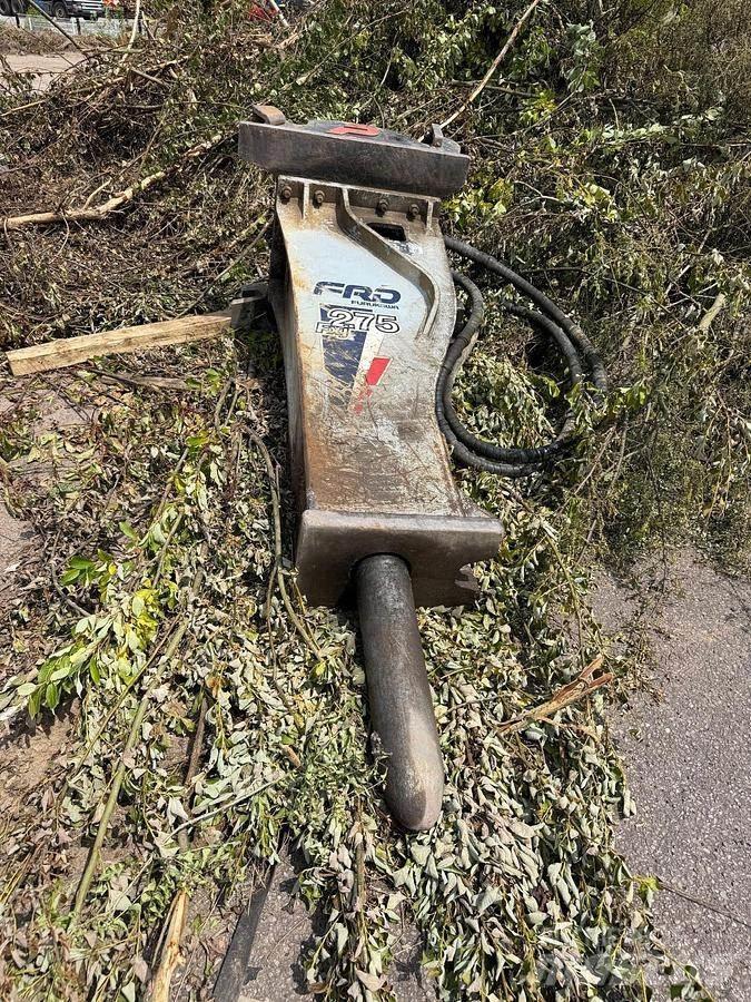 Furukawa FXJ275 Hammer / Brecher