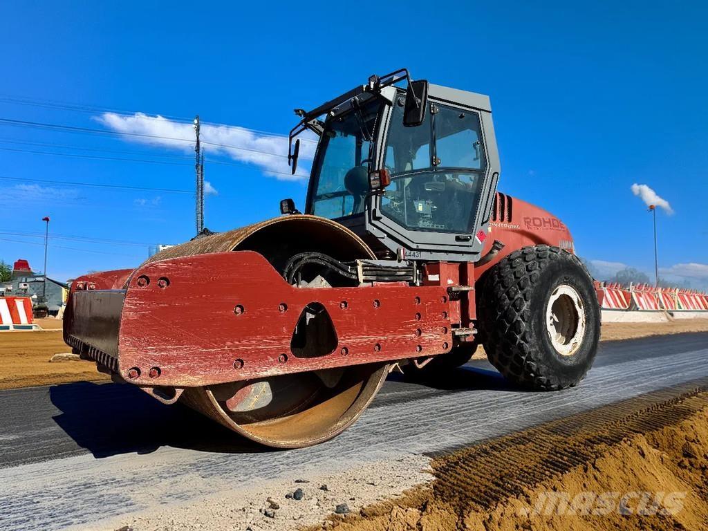 Hamm 3412HT VIO Andere Walzen