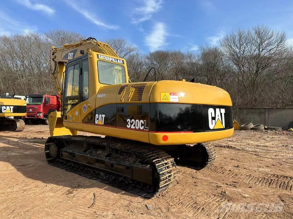 CAT 320 C Raupenbagger