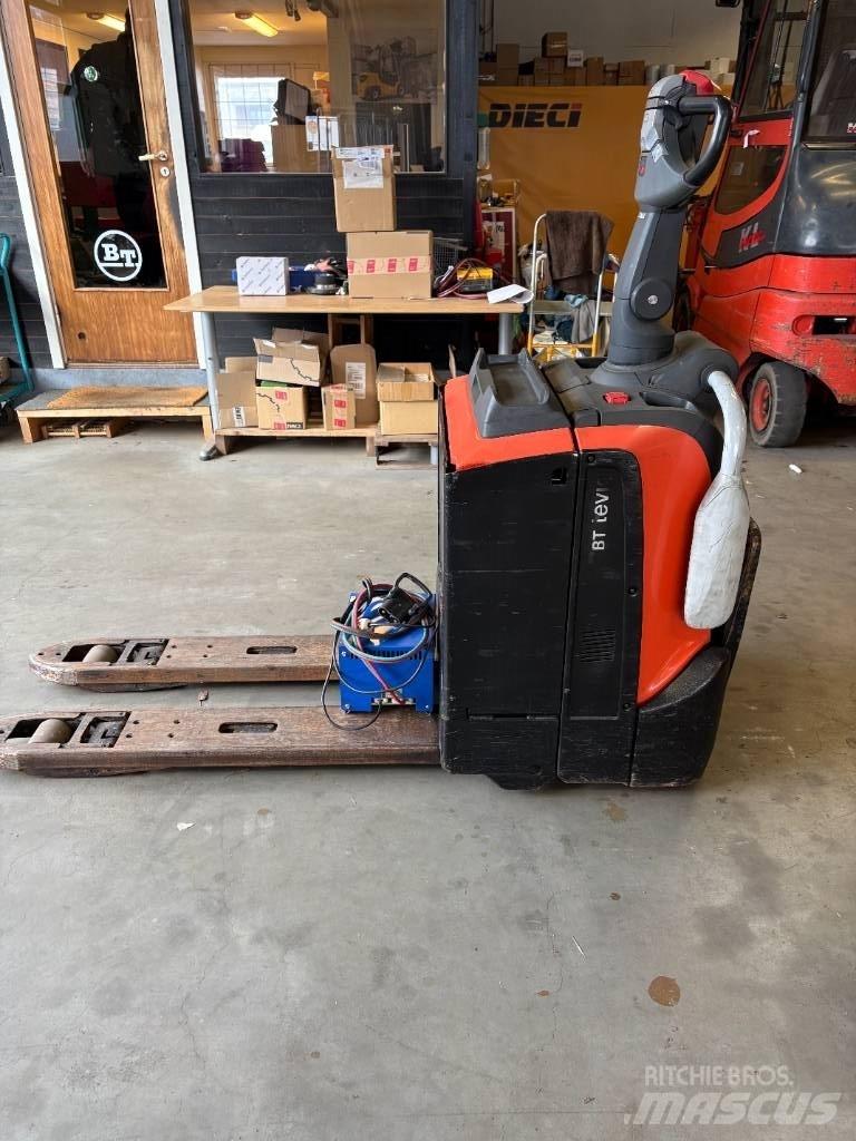 BT LPE 200 Gabelstapler mit Fahrerstand