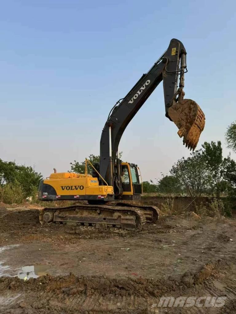 Volvo ec360D Raupenbagger