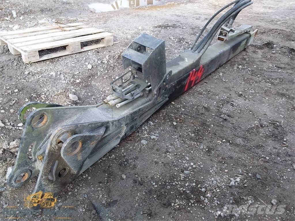 Cranab Crh 18 Erntekrane