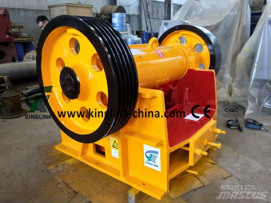 Gator PEX1039 Pulverisierer