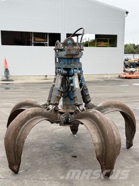 Liebherr A 924 C Greifer