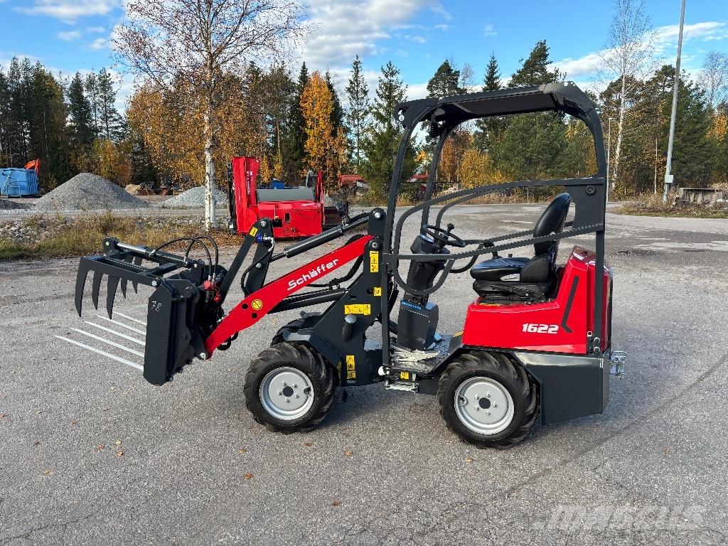 Schäffer 1622 Multifunktionslader