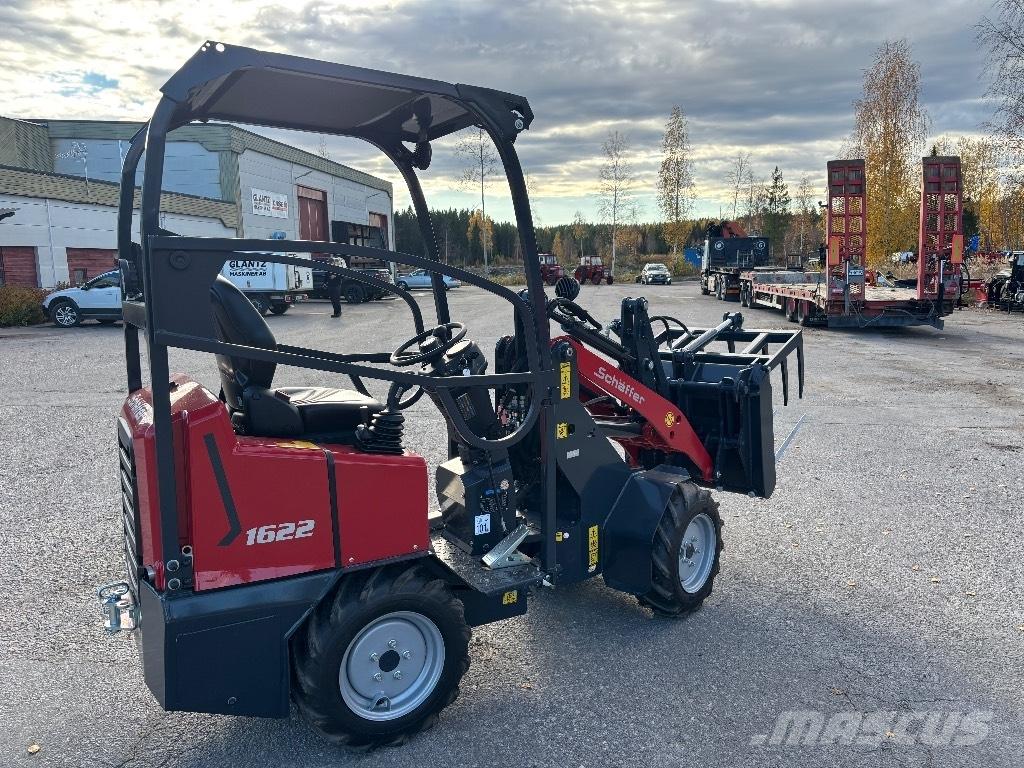 Schäffer 1622 Multifunktionslader