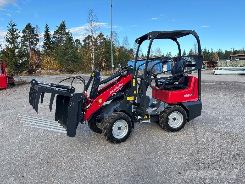 Schäffer 1622 Multifunktionslader