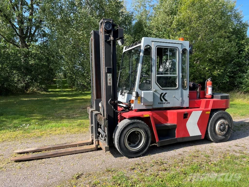 Kalmar DB 7-600 Diesel Stapler