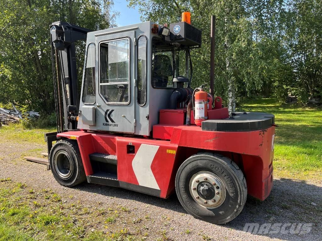 Kalmar DB 7-600 Diesel Stapler