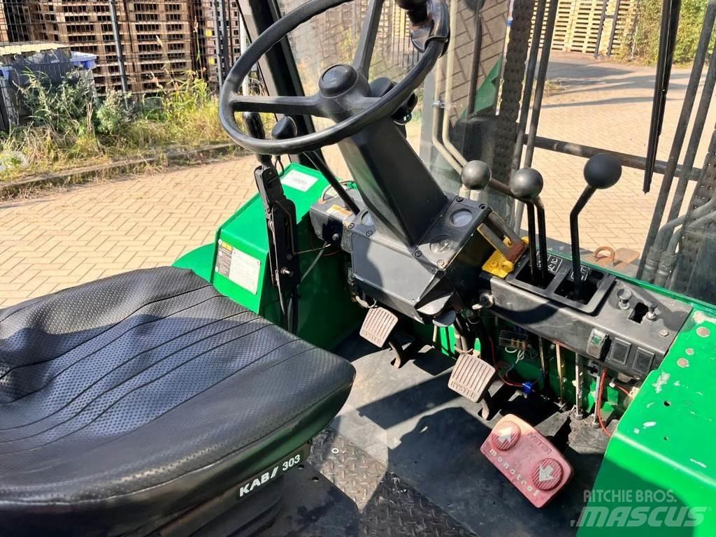 Hyster H7.00XL Diesel Stapler