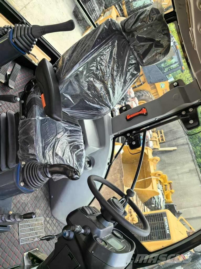 JCB 3 CX Baggerlader