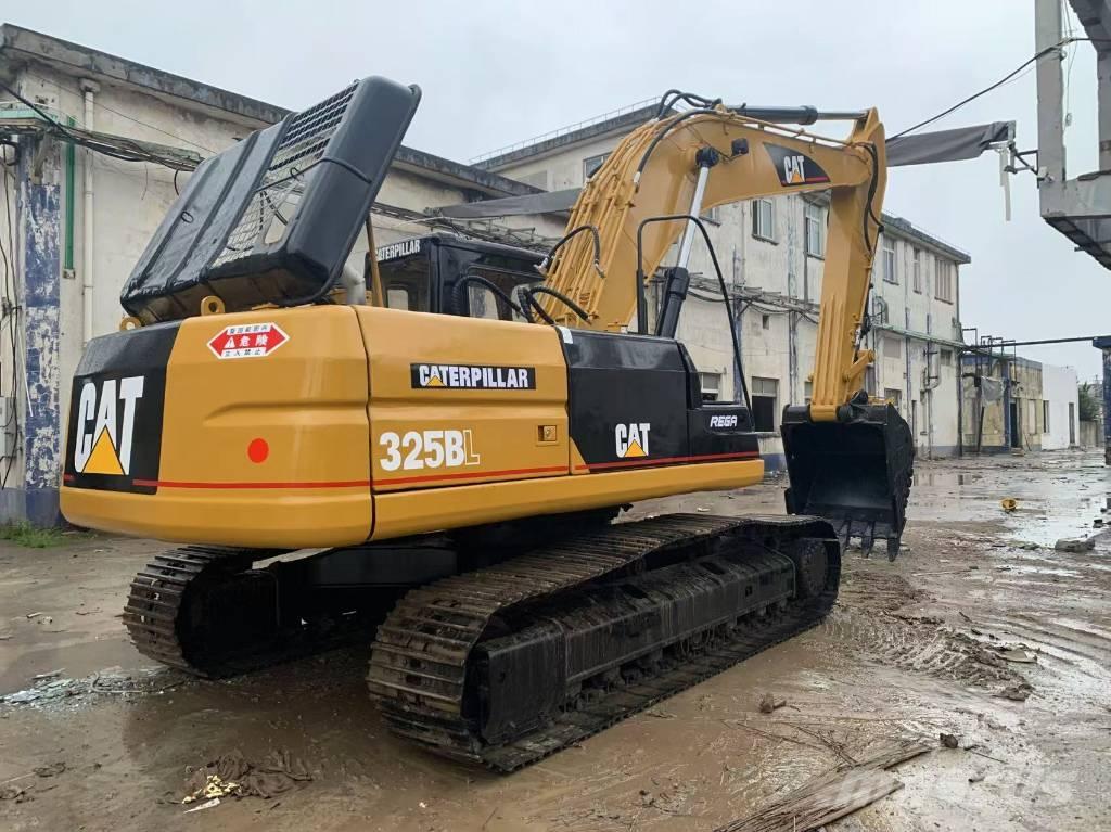 CAT 325 B Raupenbagger