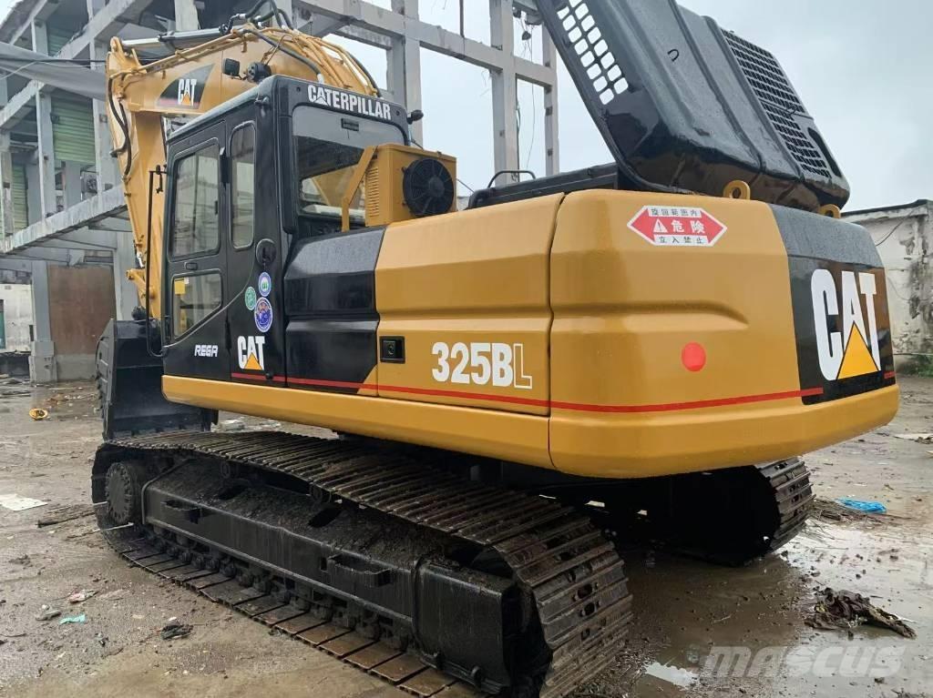 CAT 325 B Raupenbagger