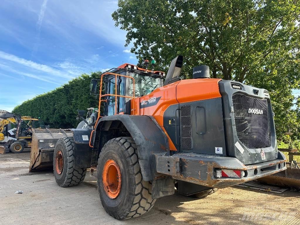 Doosan DL480-7 Radlader