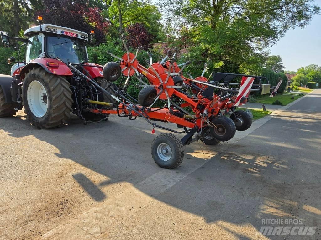 Fella TH 900 Trans Kreiselheuer/-wender