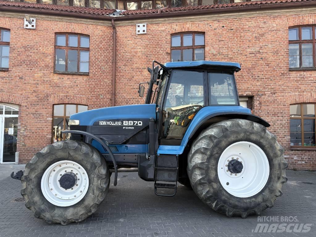 New Holland 8870 Traktoren