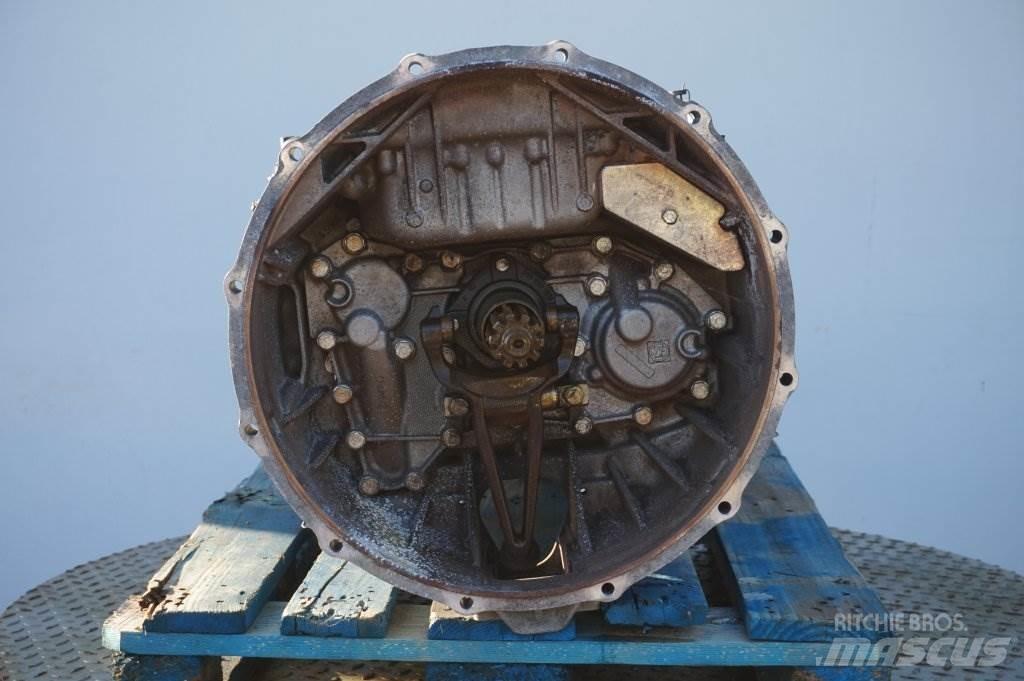 ZF 12AS2331DD+INT3 Getriebe