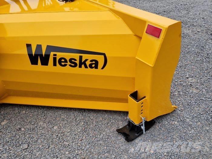 Wieska W253L Schneefräse