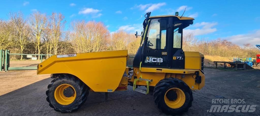 JCB 7T-1 Minidumper
