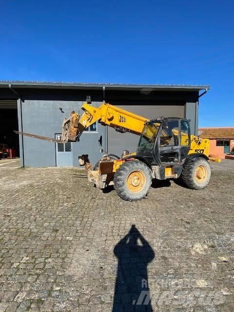 JCB 537-135 Teleskoplader