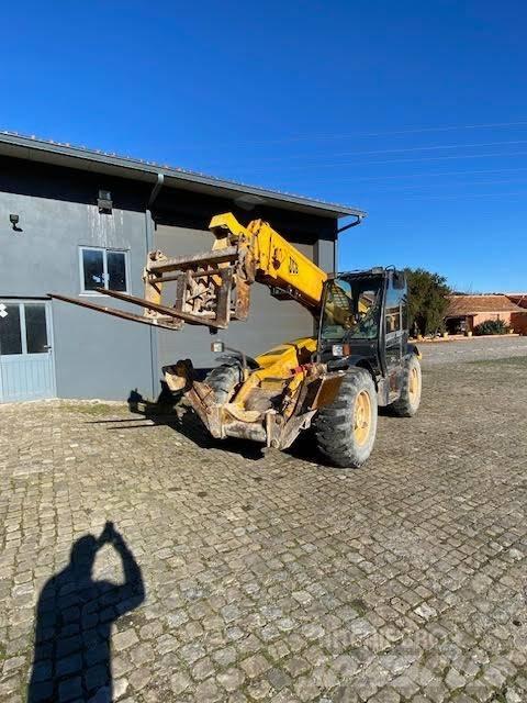 JCB 537-135 Teleskoplader