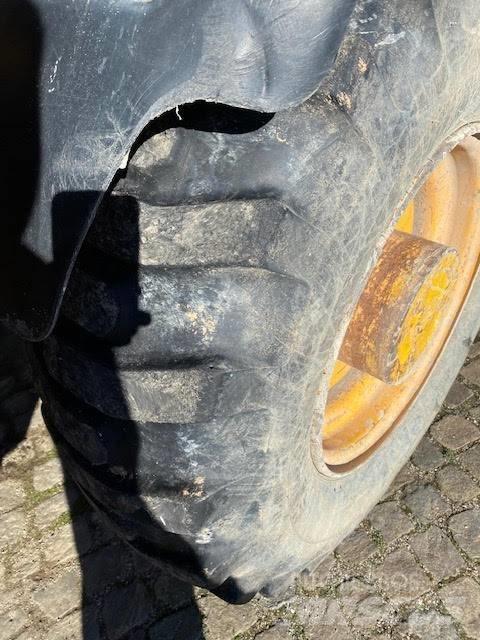 JCB 537-135 Teleskoplader