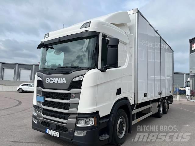 Scania R450B6X2*4NB Kastenaufbau