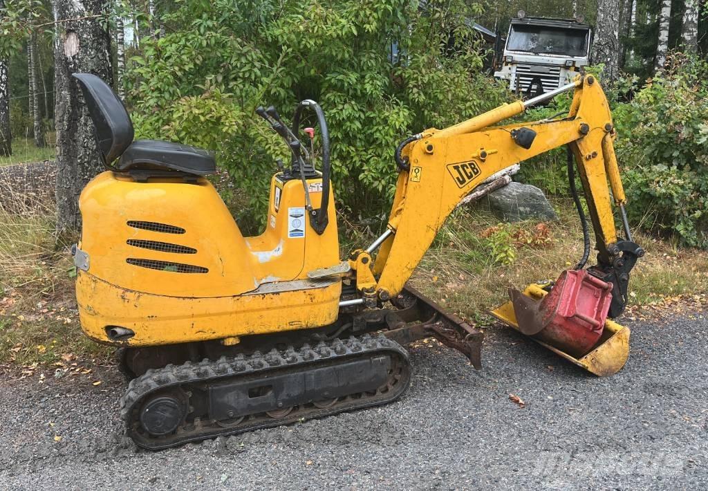 JCB 8010 Minibagger < 7t