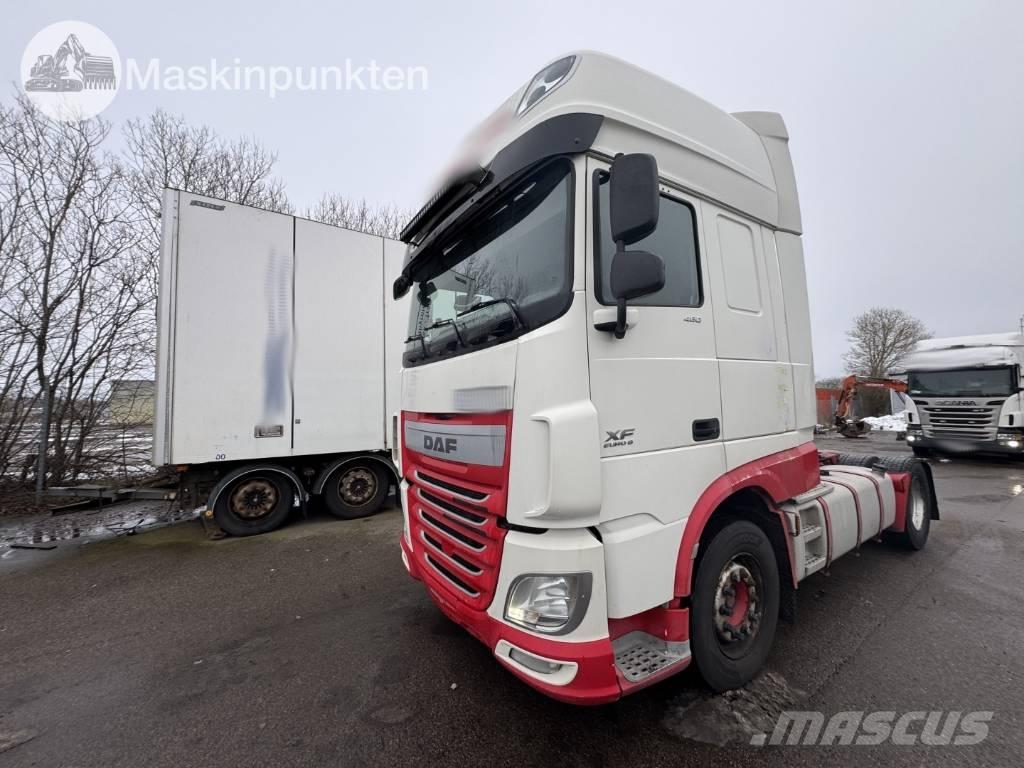 DAF FT XF 460 Z Sattelzugmaschinen