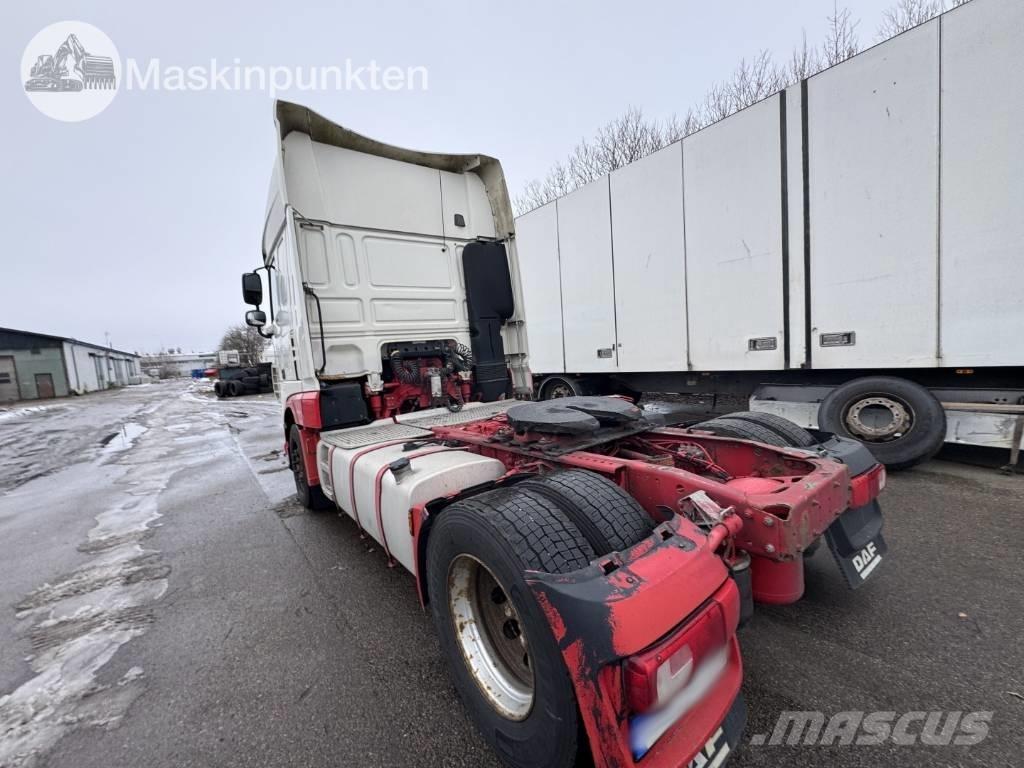 DAF FT XF 460 Z Sattelzugmaschinen