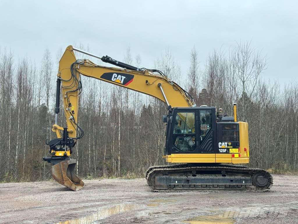 CAT 325 Raupenbagger