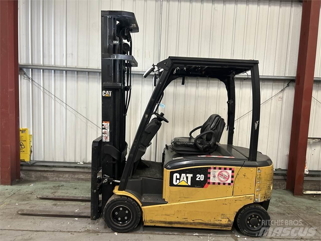 CAT EP20PN Elektro Stapler