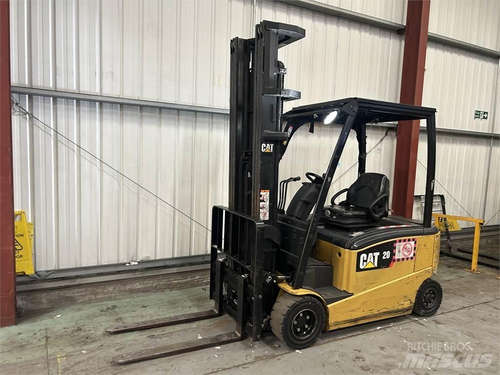 CAT EP20PN Elektro Stapler
