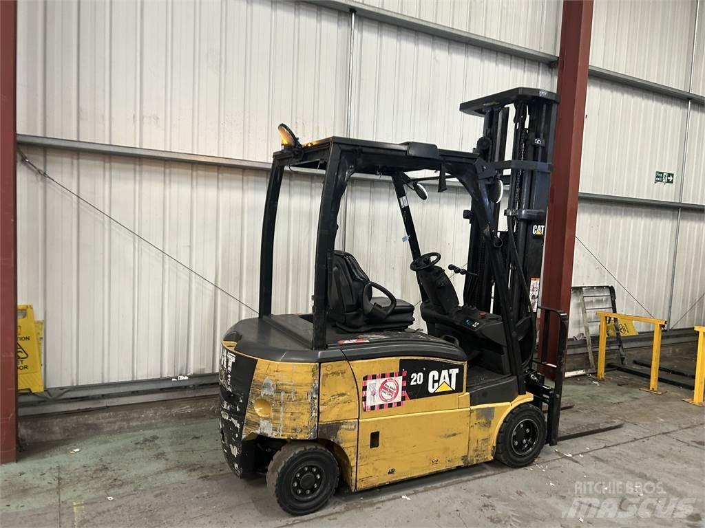 CAT EP20PN Elektro Stapler