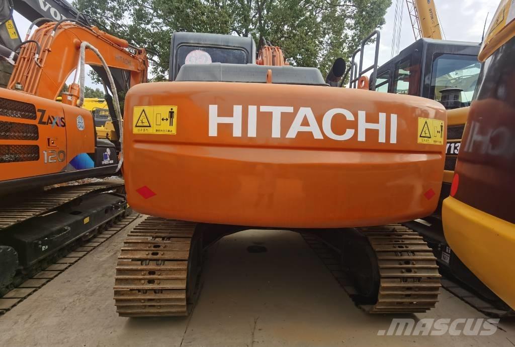 Hitachi ZX 120 Raupenbagger